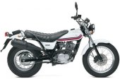 2012 Suzuki VanVan 200 photo